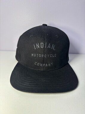 Indian Motorcycle Stretch Fit hat L/XL